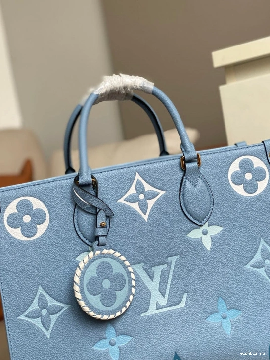 WIS LOUIS MM ONTHEGO VUITTON 0730